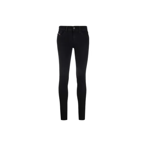 DIESEL Jeans Women's Black