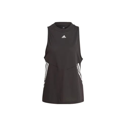 Adidas Camisoles Women's Black