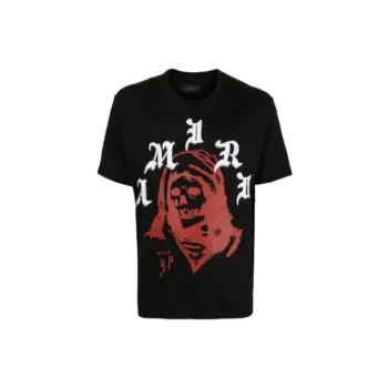 AMIRI X Wes Lang Solar Kings T Shirt