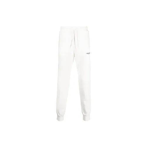 DIESEL Knit Sweatpants Men White