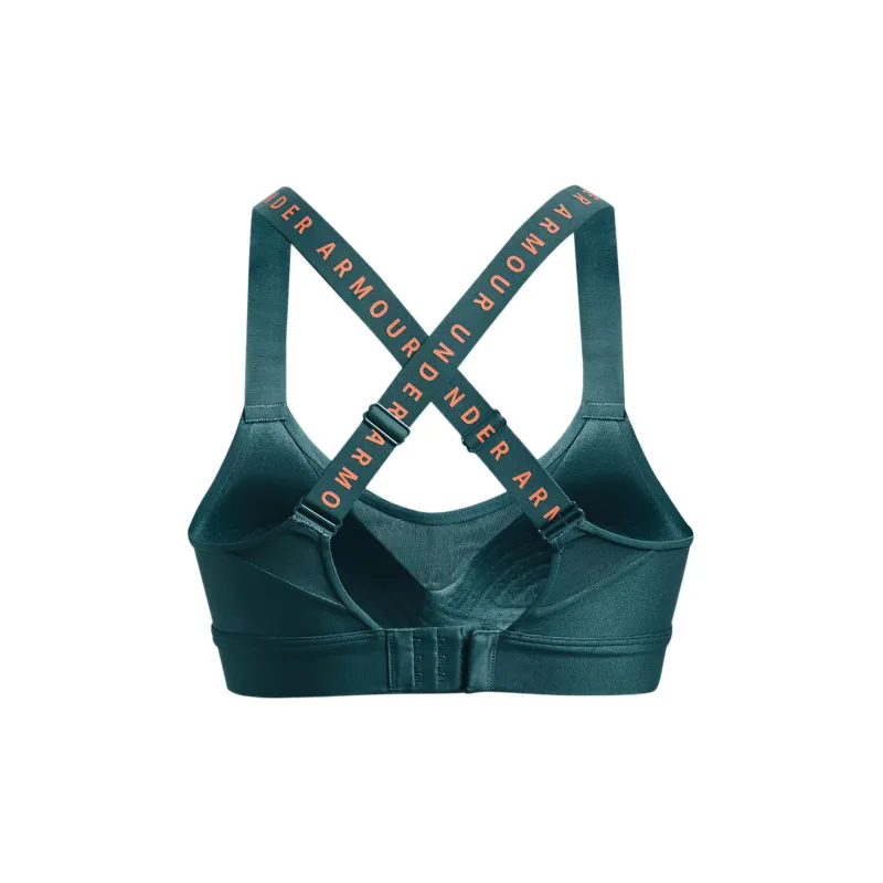 Under Armour UA Infinity Sports Underwear Women's Dark Green-1