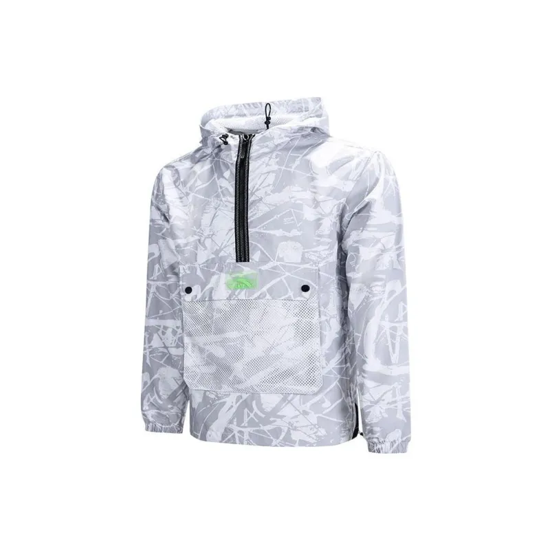 Anta Jacket Men's Snowflake White-2
