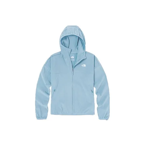 THE NORTH FACE Sun Protection Clothing Women's Blue