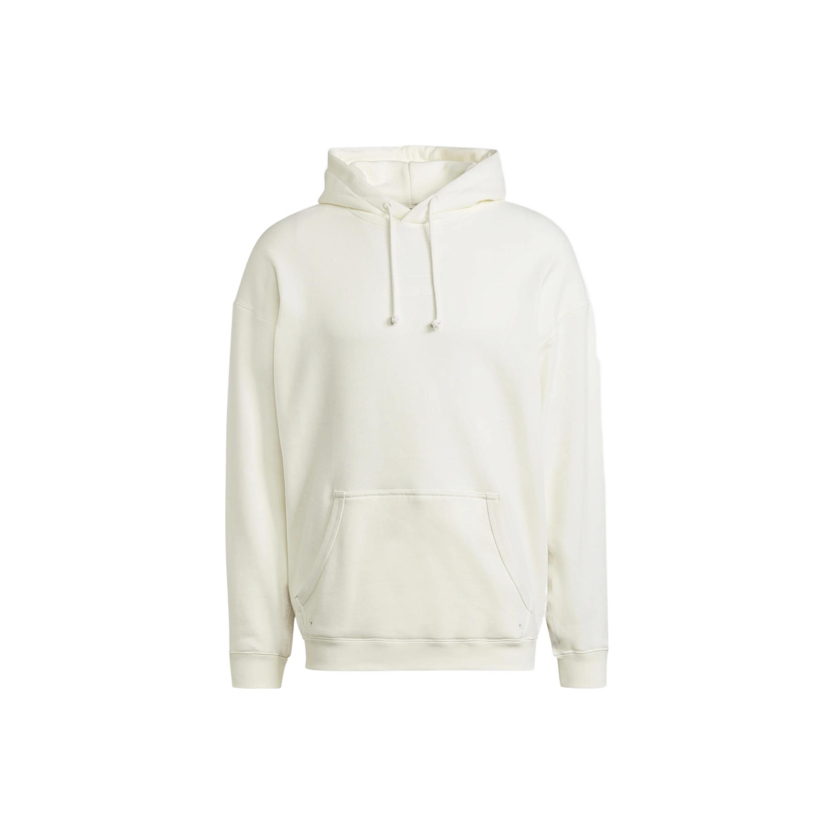 Adidas Originals R.Y.V. Logo Hoodie White