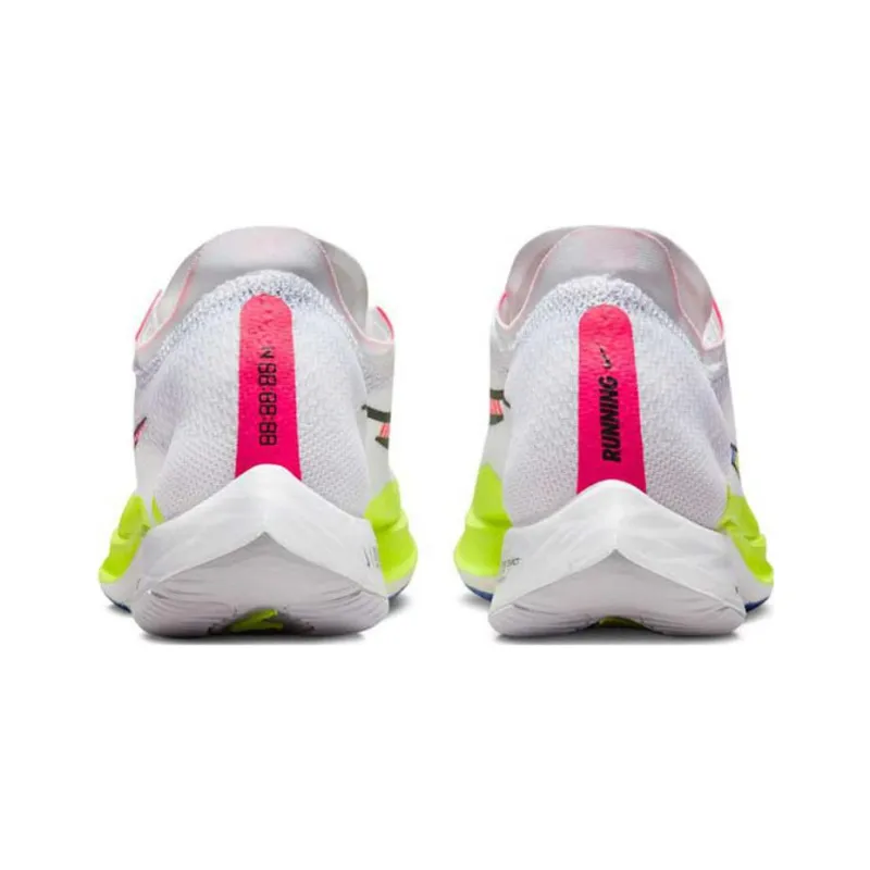 Nike ZoomX Streakfly Premium White Volt Racer Blue-3