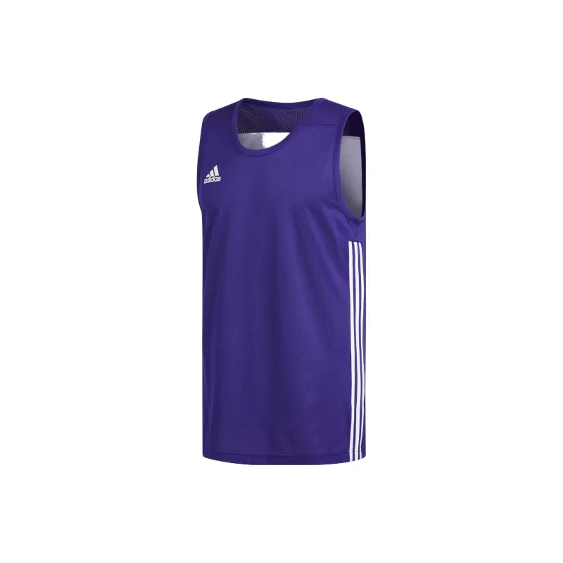 Adidas T Shirts Men Purple-0
