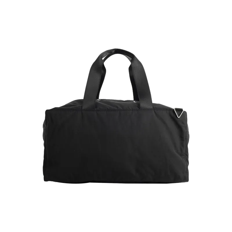 Bottega Veneta Polyester Portable Travel Bag Regular Men's Black-2