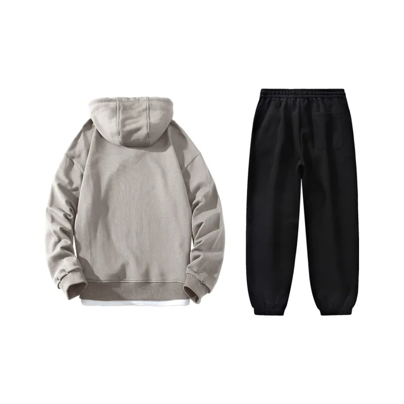 SCRM Sweatshirt Sets Unisex-6