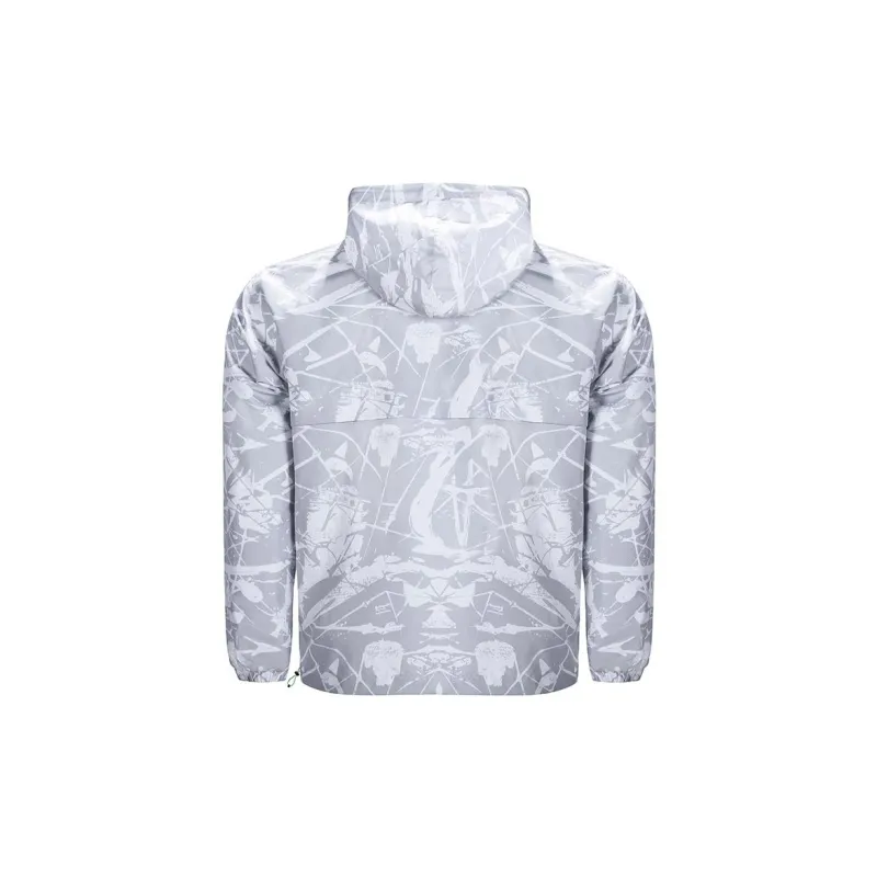 Anta Jacket Men's Snowflake White-1
