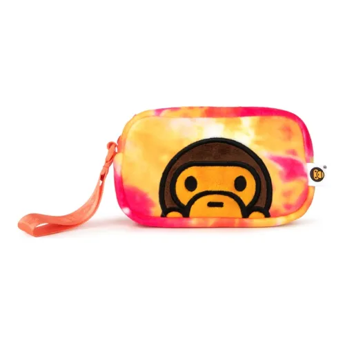 Aape Clutches Orange Red ORT