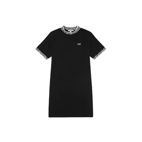 Vans Women shorts-Sleeved Dress