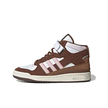 Forum Adidas Originals Mid 'Chocolate To My Strawberry'