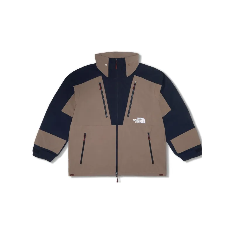 THE NORTH FACE UE Series Jacket Men's Khaki-1
