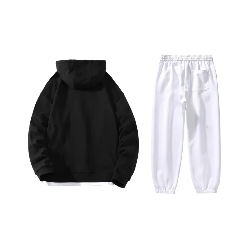 SCRM Sweatshirt Sets Unisex-1