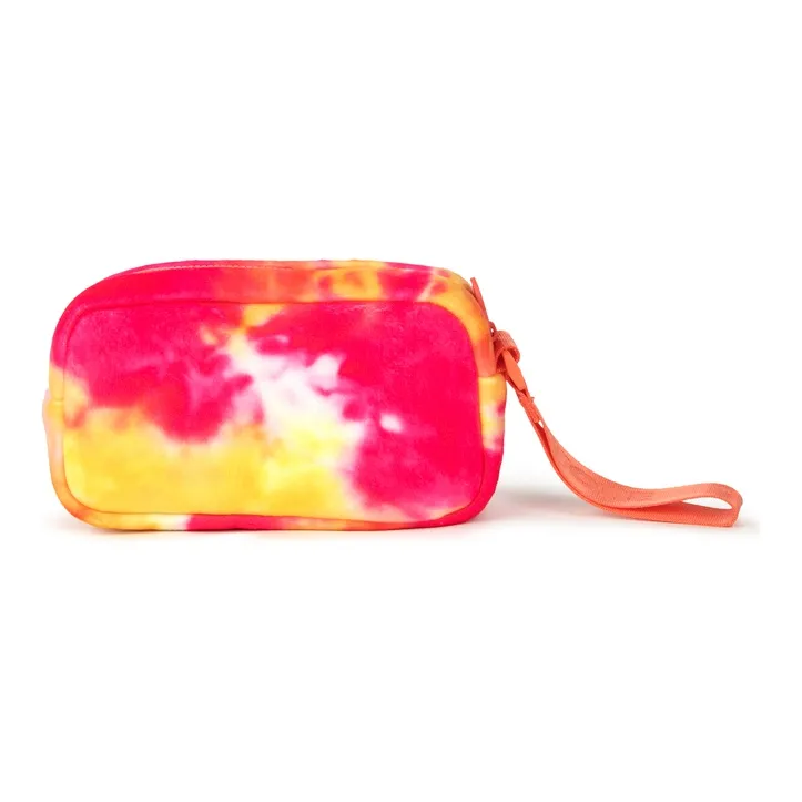 Aape Polyester Clutch Regular Unisex Orange Red ORT-2