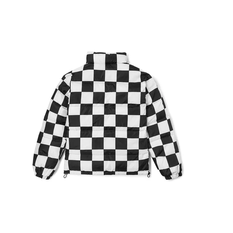 Vans Down Jacket Winter Unisex White-2