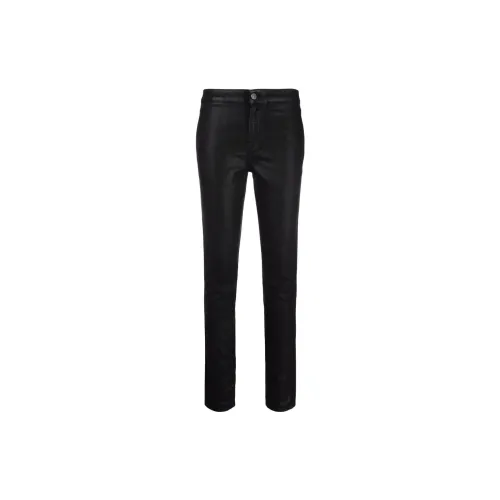 DIESEL Knitted Sweatpants Women's Black