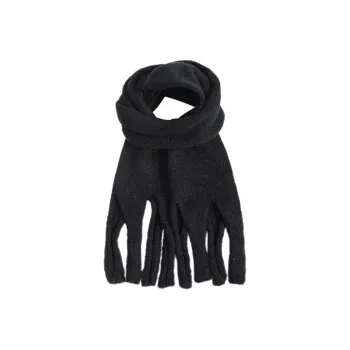 FREE RABBITⅡ Knit Scarves Unisex