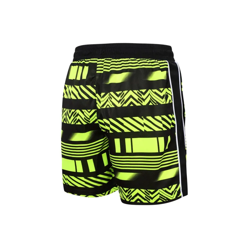 PUMA Soccer Bottoms Men Black-1