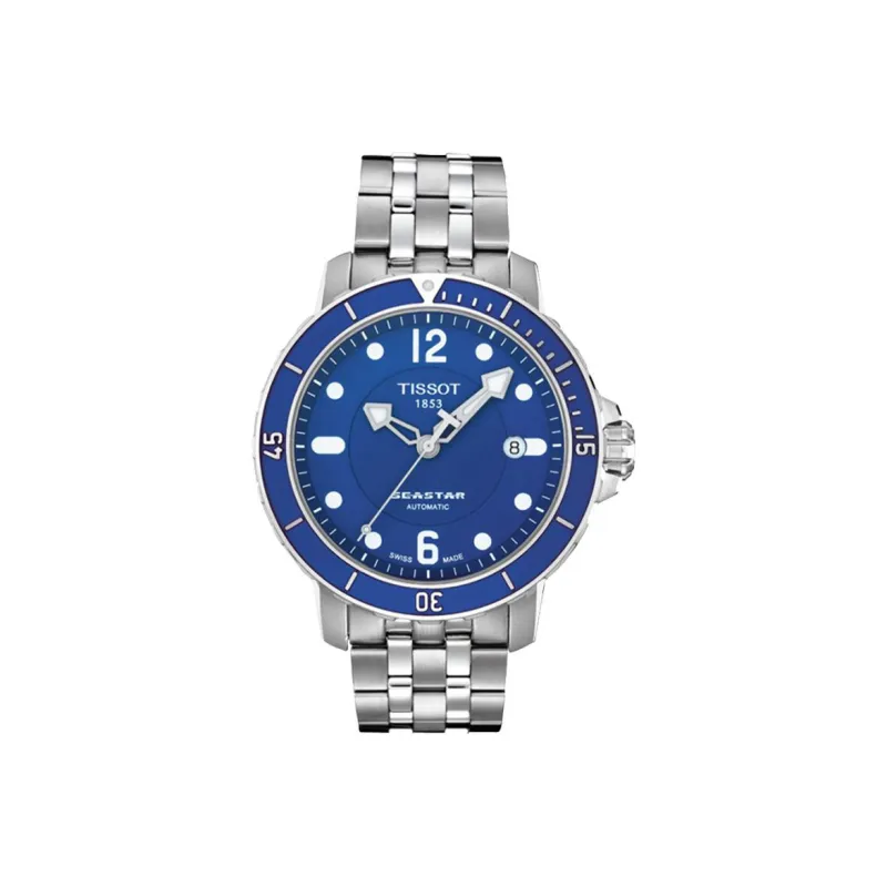 TISSOT Men Starfish Collection Watch-0