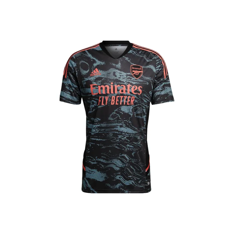 Adidas Arsenal T Shirts Men Blue-0
