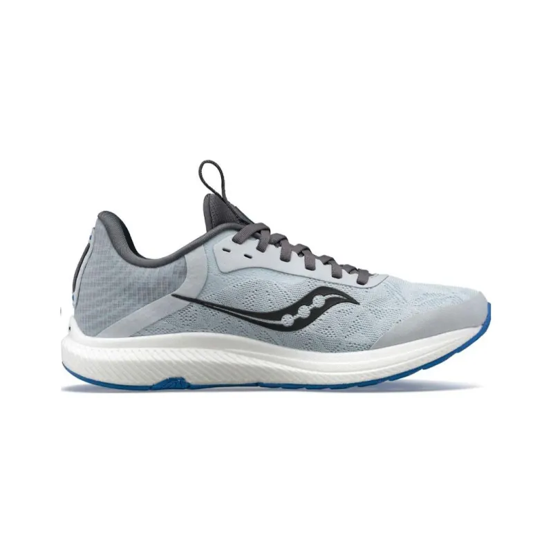 saucony Women's Freedom 5 'Granite Shadow Blue'-1