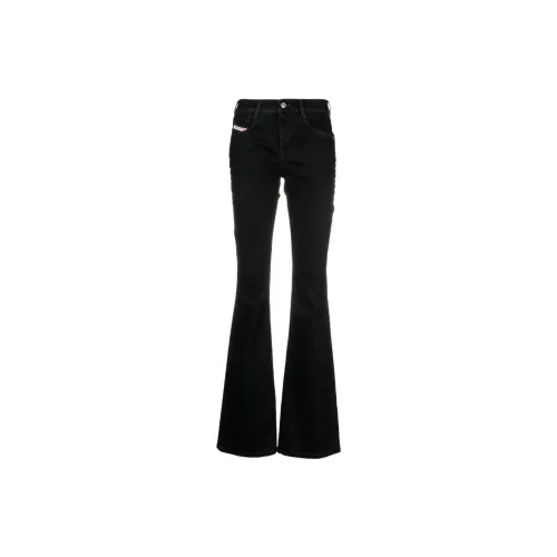 DIESEL Jeans Women's Black