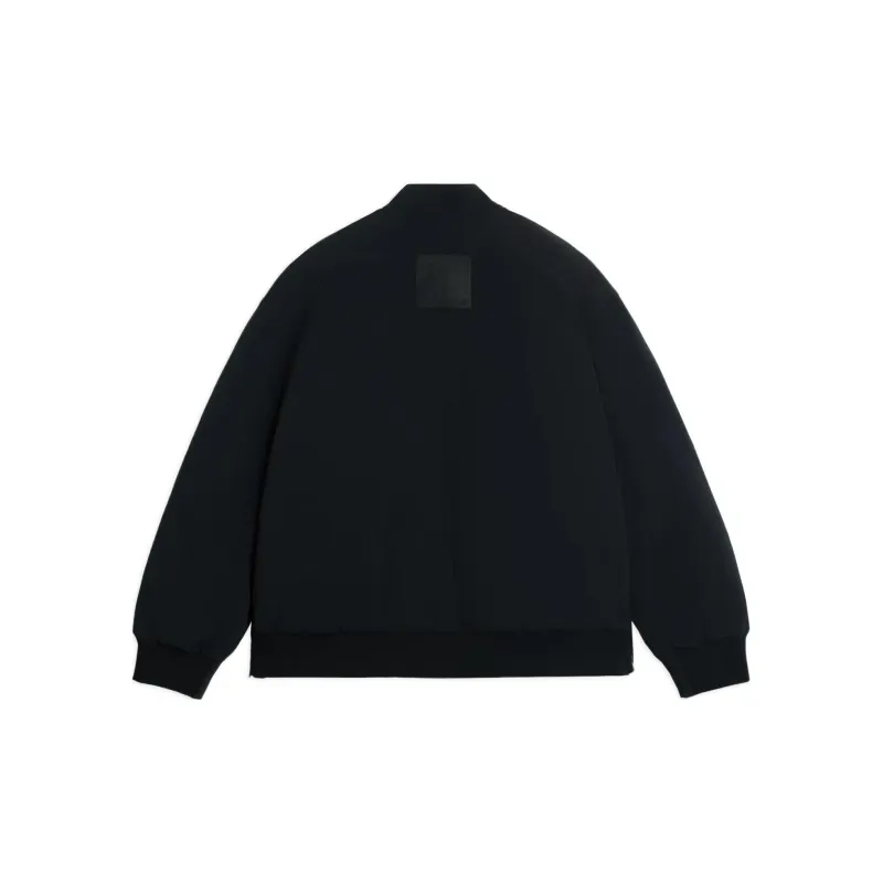LiNing Jackie Chan Down Jackets Men Black-1