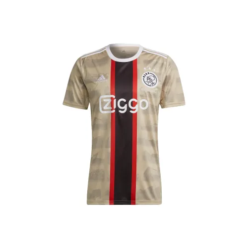 Daily Paper X Adidas Soccer Jerseys Men Prairie Brown