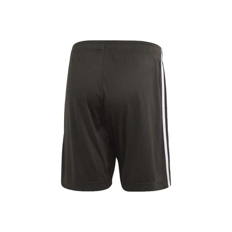 Adidas MANCHESTER UNITED THEATRE OF DREAMS Soccer Bottoms Men Black-1