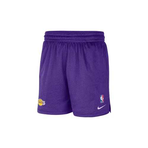 Nike Basketball Shorts Men Purple