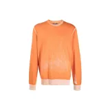 DIESEL Sweatshirts Men Orange