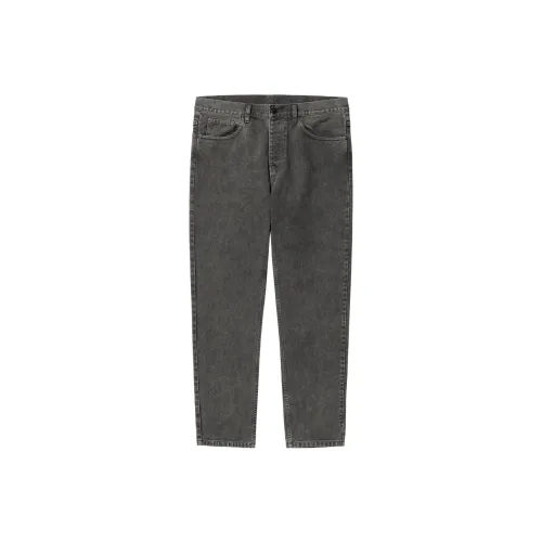 Carhartt WIP Jeans Men Black