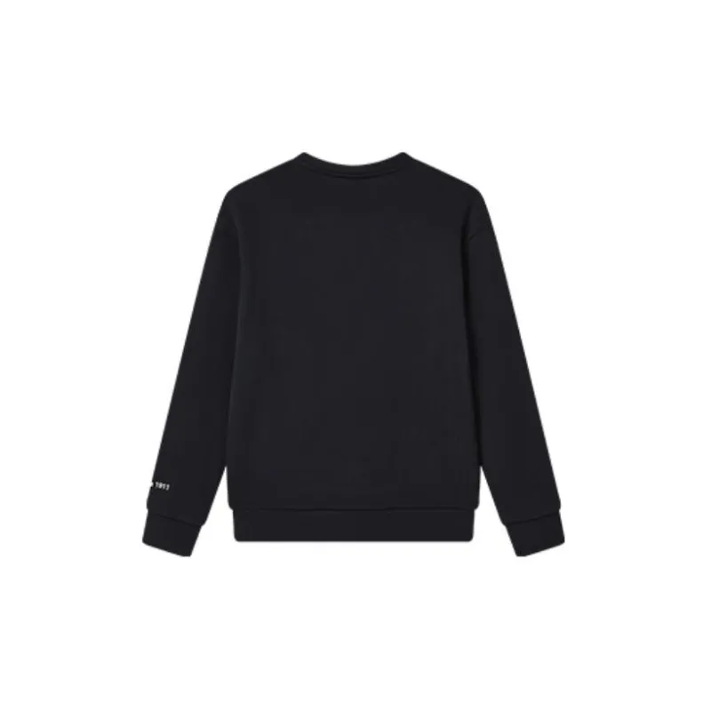 FILA Sweatshirts Unisex Legend Blue-1