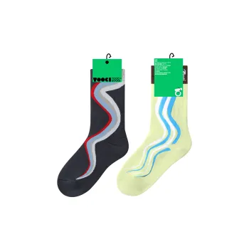 TOOCI Unisex Knee-high Socks