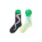 2 Pack (Mustard Green+Black)
