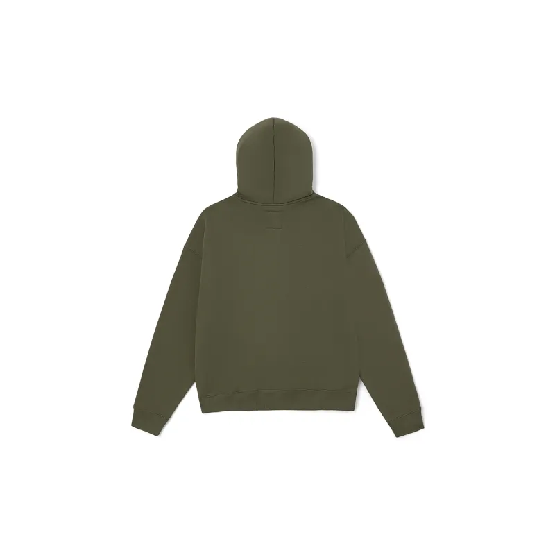 Vans Sweatshirt Unisex Army Green-1