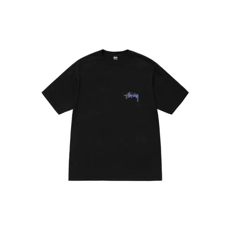 Stussy Skate Posse Pigment Dyed Tee-1