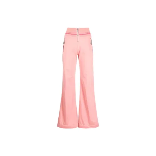 DIESEL Knitted Sweatpants Women's Pink