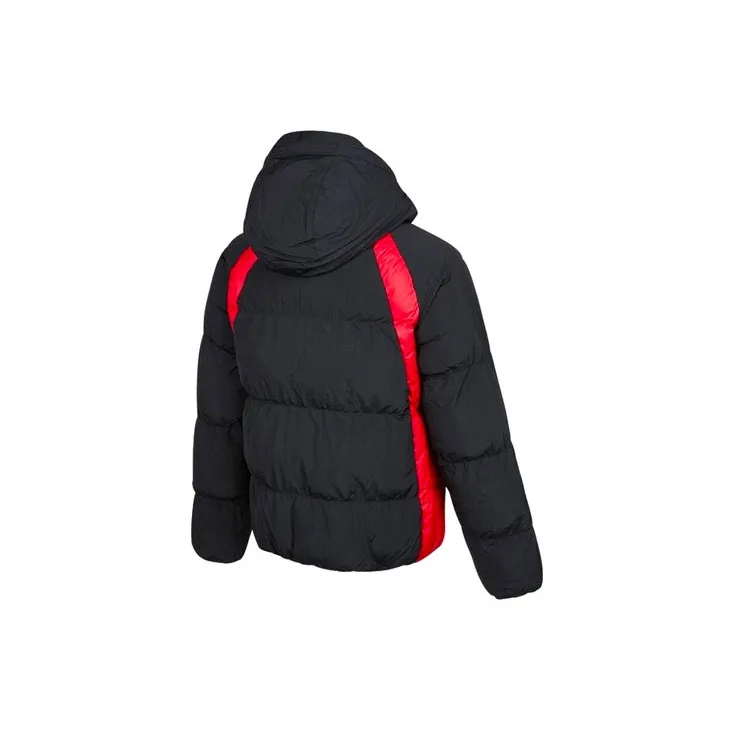 Jordan Nba Chicago Bulls Loose Fit Jacket-1