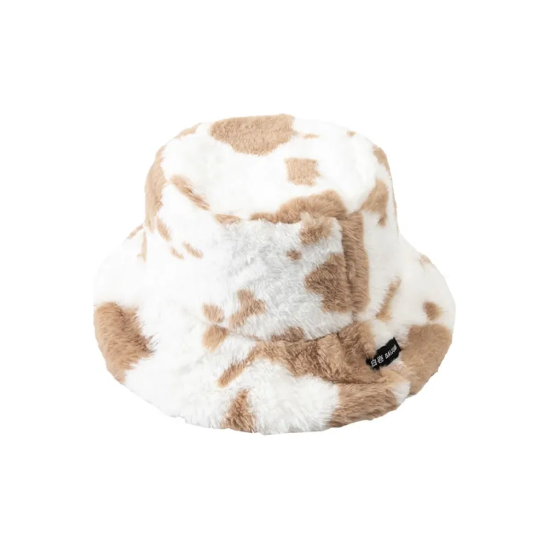 BAIJUAN Polyester Bucket Hats Unisex-5