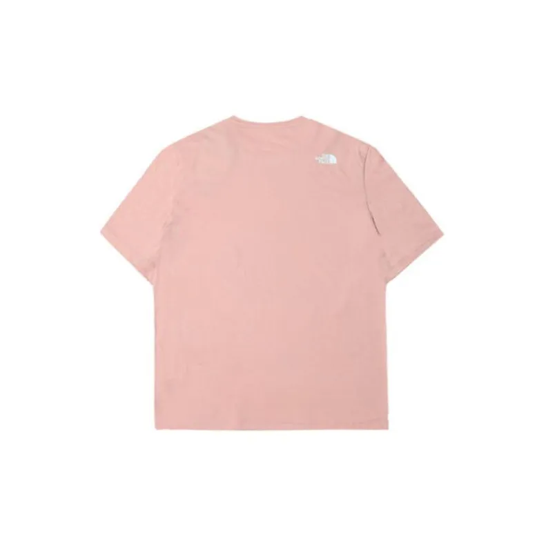THE NORTH FACE T Shirts Women's Pink-1