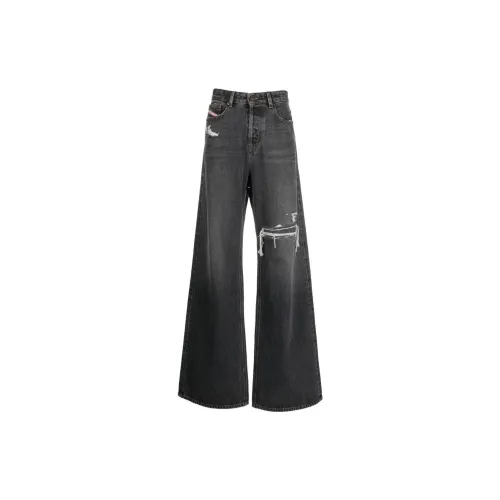 DIESEL Jeans Women's Black