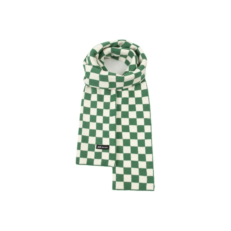 BAIJUAN Knit Scarves Women's-2
