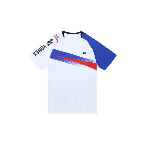 YONEX T-Shirts Men 011 White