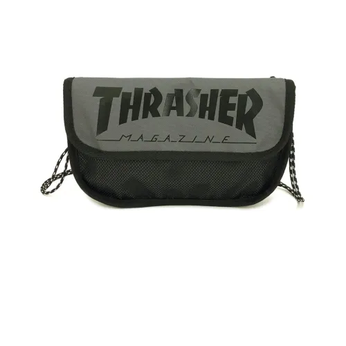 Thrasher Unisex Crossbody Bag