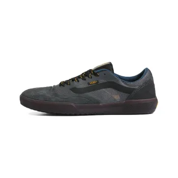Vans Ave Outdoor Shoes 'Grey Purple' Women's