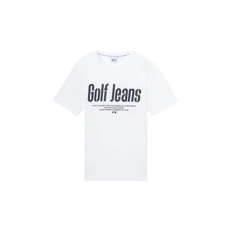 GOLF JEANS Series T Shirt Men's-0