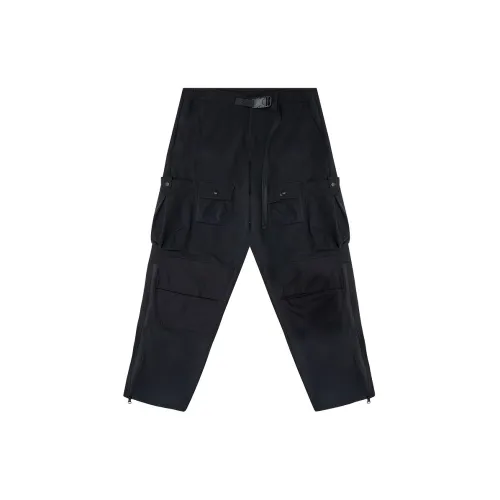 ENSHADOWER Cargo Pants Unisex Black