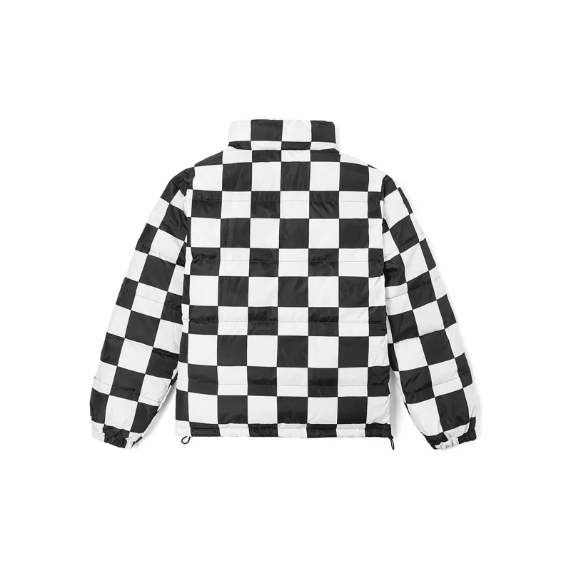 Vans Down Jacket Winter Unisex Black-2